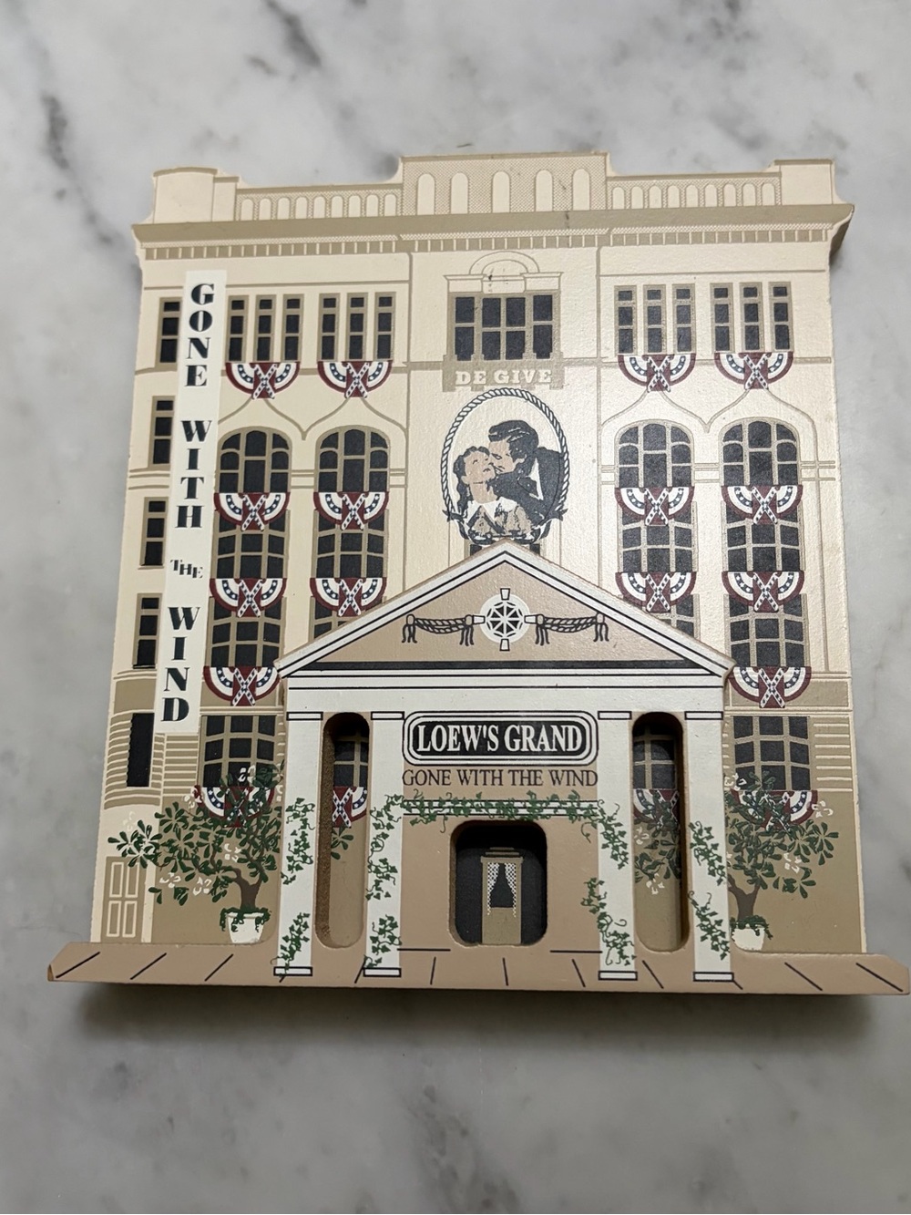 Gone with the wind collectible